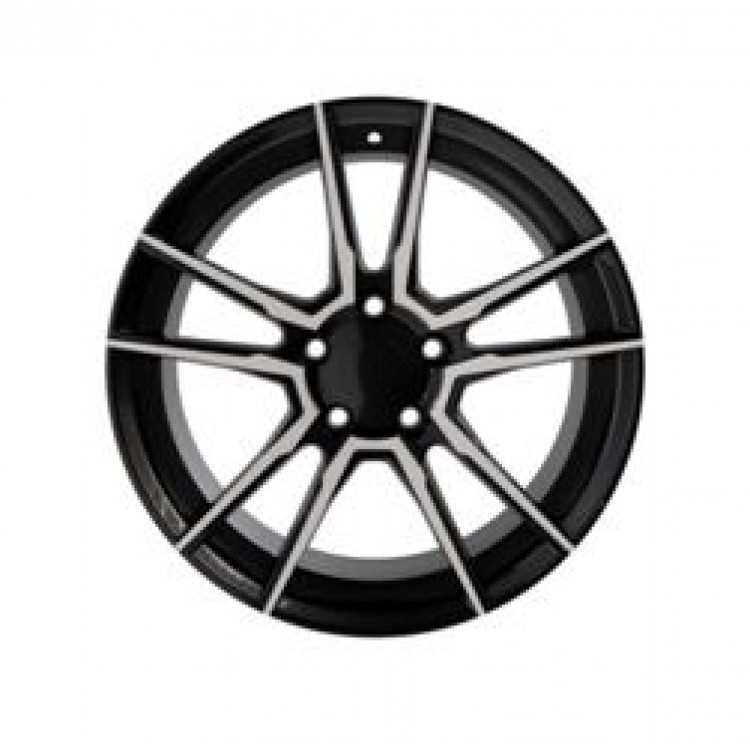 SONİC 1018/1 7.5X17 4X100 ET35 SİLVER 67,1 1